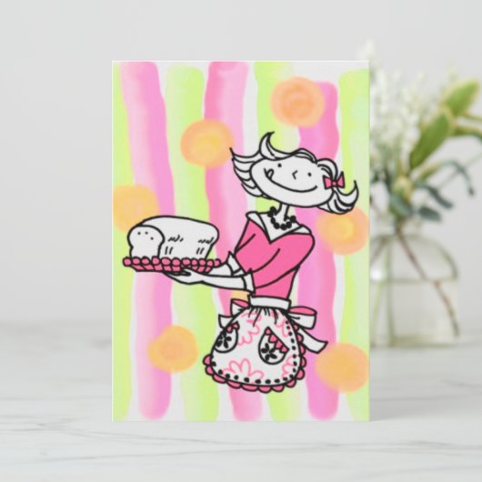 Rezeptkarten (Stehend Vorderseite)