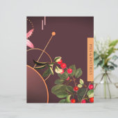 Rezeptorindex | Pies & Pastries | Burgund Cherries (Stehend Vorderseite)