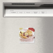 Rezeptormagnete - Basissconen Magnet (In Situ (Geschirrspüler))