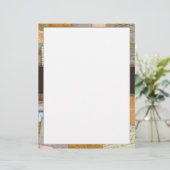 Rezeptorpapier (Stehend Vorderseite)