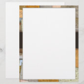 Rezeptorpapier (Vorne/Hinten)