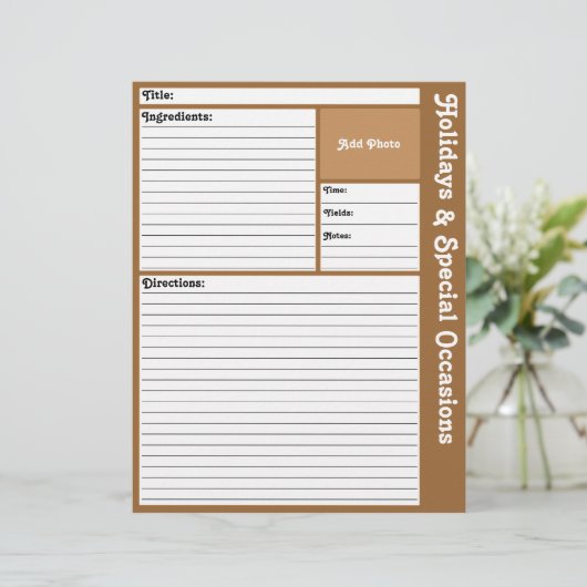 Rezeptorseiten (braun) (Stehend Vorderseite)