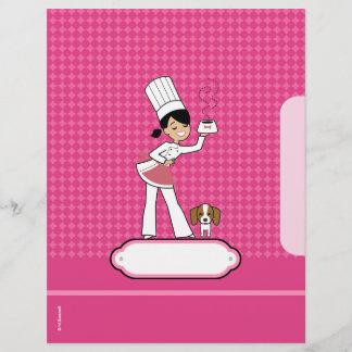 Rezeptseiten - Illustriert