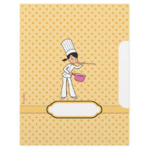 Rezeptseiten - Illustriert