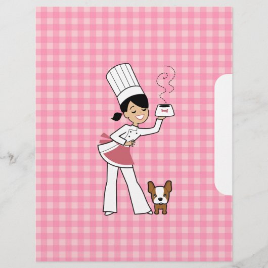 Rezeptseiten - Illustriert (Vorderseite)