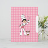 Rezeptseiten - Illustriert (Stehend Vorderseite)