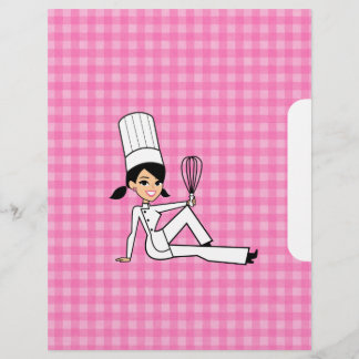 Rezeptseiten - Illustriert