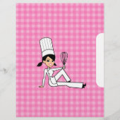 Rezeptseiten - Illustriert (Vorderseite)