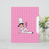 Rezeptseiten - Illustriert (Stehend Vorderseite)