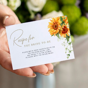 Rezeptur für Chic-Brautparty mit Blumenmuster Begleitkarte