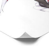 ReZero Rem niedlich Poster (Ecke)