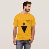 Rezessions-Beweis T-Shirt (Vorne ganz)