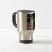 Rezessions-… Schlechtes! Adoption gut! Reisebecher (Vorderseite Links)