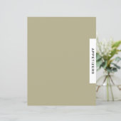 Rezessionsabteilung | Appetithappen | Seite Schwar (Stehend Vorderseite)