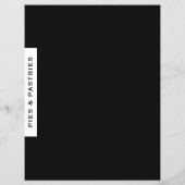 Rezessionsabteilung | Kuchen und Backwaren | Schwa (Rückseite)