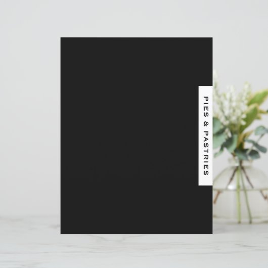 Rezessionsabteilung | Kuchen und Backwaren | Schwa (Stehend Vorderseite)