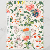 Rezessionsabteilung | Pies & Pastries | Stilvoll f (Rückseite)