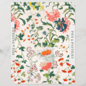 Rezessionsabteilung | Pies & Pastries | Stilvoll f (Vorne/Hinten)