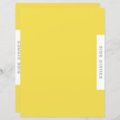 Rezessionsabteilung | Seitliche Geschirr | Einfach (Vorne/Hinten)