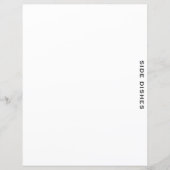 Rezessionsabteilung | Seitliche Geschirr | Einfach (Vorderseite)