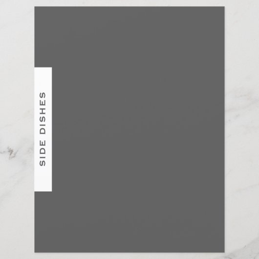 Rezessionsabteilung | Seitliche Geschirr | Einfach (Rückseite)