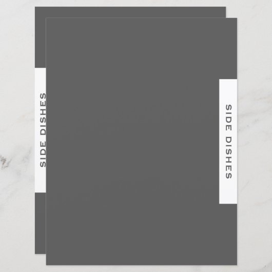 Rezessionsabteilung | Seitliche Geschirr | Einfach (Vorne/Hinten)