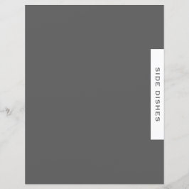 Rezessionsabteilung | Seitliche Geschirr | Einfach