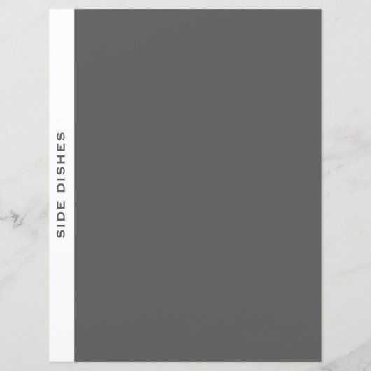 Rezessionsabteilung | Seitliche Geschirr | Einfach (Rückseite)