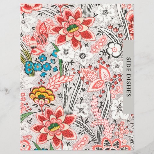 Rezessionsabteilung | Seitliche Geschirr | Elegant (Vorderseite)