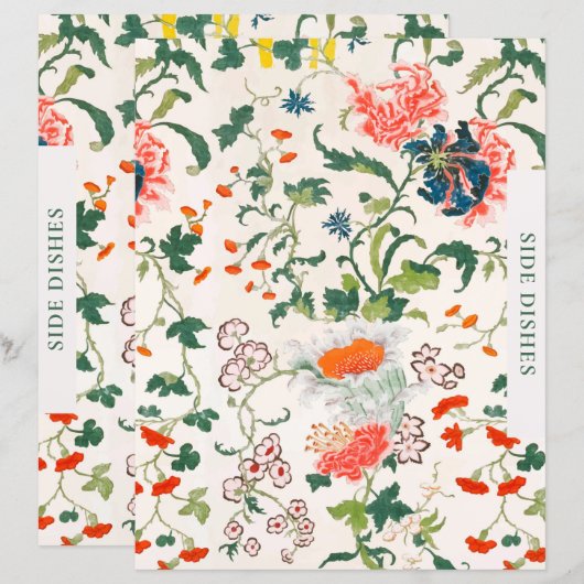 Rezessionsabteilung | Seitliche Geschirr | Stilvol (Vorne/Hinten)