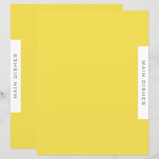 Rezessionsabteilung | Wichtigste Geschirr | Einfac (Vorne/Hinten)