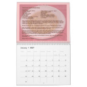 Rezessionskalender 20XX Kalender (Jan 2027)