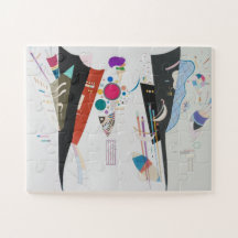Reziprokes Abkommen, Kandinsky | Abstrakte Kunst