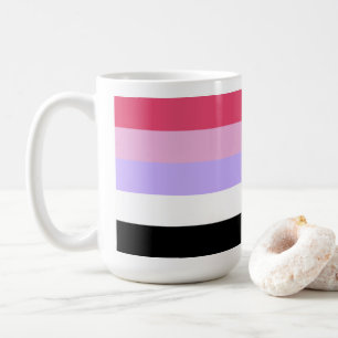 Reziprosexueller Stolz Kaffeetasse