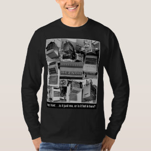 Reznor Heater-Shirt, Winter-Version T-Shirt