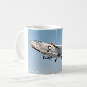 RF-8A CRUSADER KAFFEETASSE