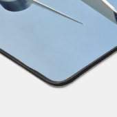 RF-8A CRUSADER SCHREIBTISCHUNTERLAGE (Ecke)