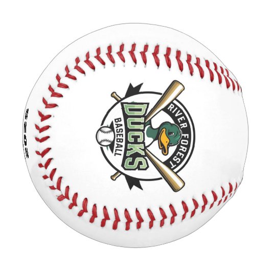 RF Ducks Baseball  (Vorderseite Links)