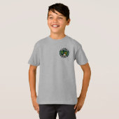 RF Ducks kids quack pack tee (Vorne ganz)