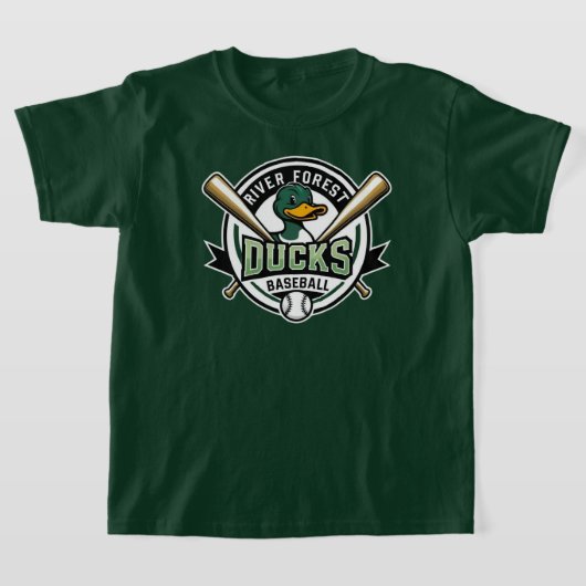 RF Ducks kids tee (Ablage )