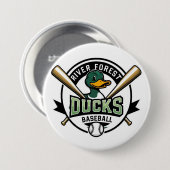 RF Ducks pin Button (Vorne & Hinten)