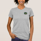 RF Ducks Womens quack pack tee (Vorderseite)