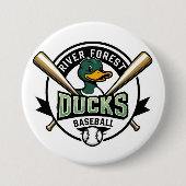 RF-Enten pin Button (Vorderseite)