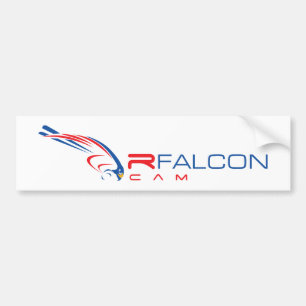 RFalconcam Autoaufkleber