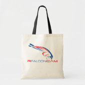 Rfalconcam Budget-Tasche Tragetasche (Vorne)