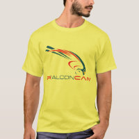 Rfalconcam grundlegender T - Shirt