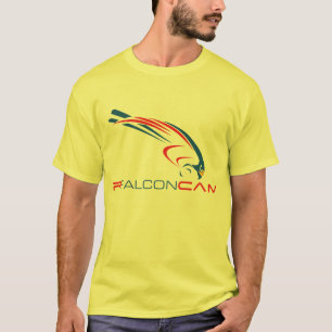 Rfalconcam grundlegender T - Shirt