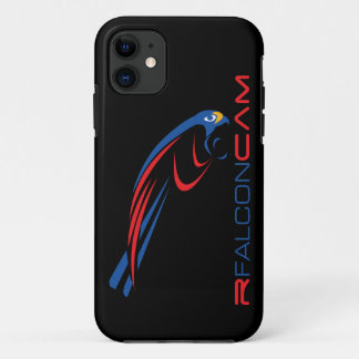 Rfalconcam Logo-Schwarz-Case-Mate iPhone 5 Case-Mate iPhone Hülle