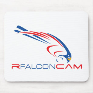 RFalconcam Mousepad