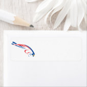 Rfalconcam Print-to-the-Edge-Rücksendeadresse (Insitu)